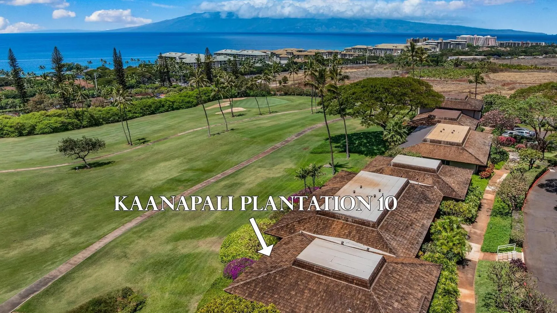 Kaanapali Plantation 10 Villa Lahaina 0*,  Verenigde Staten